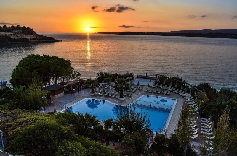 Kefalónia utazás Mediterranee