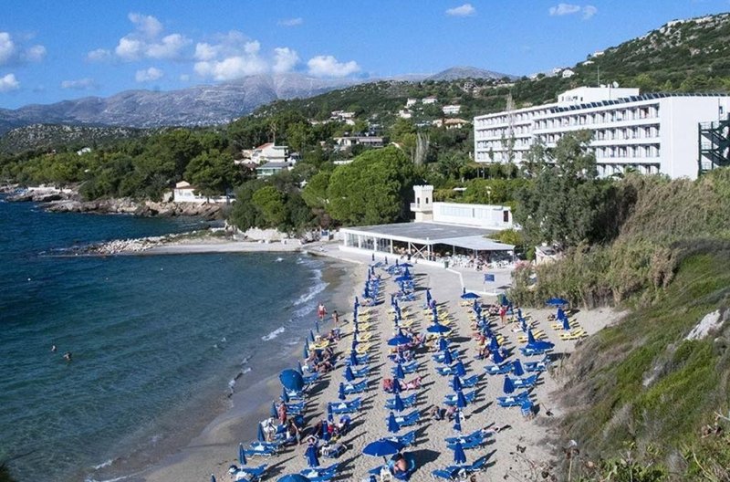 Kefalónia utazás Mediterranee