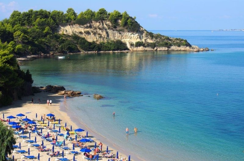 Kefalónia utazás Mediterranee