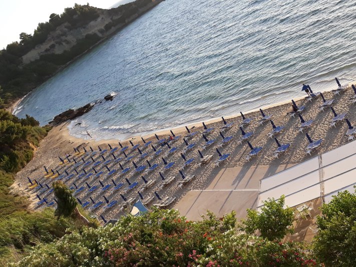 Kefalónia utazás Mediterranee