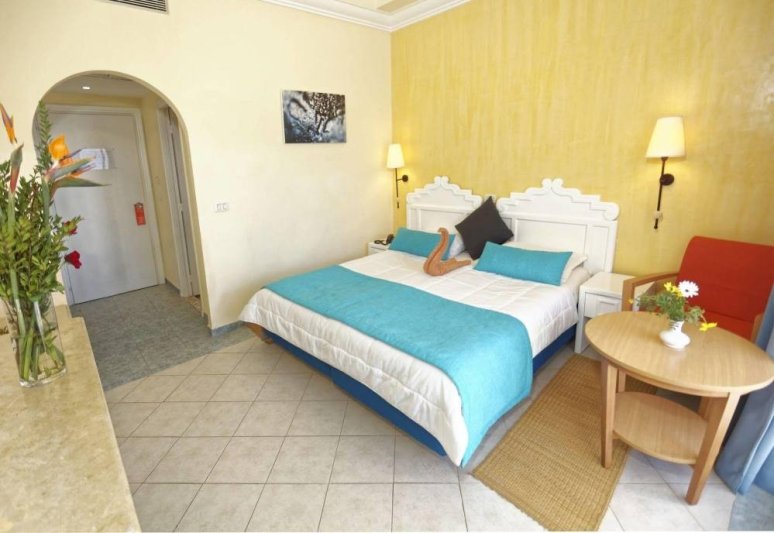 Monastir utazás Méditerranée Thalasso Golf