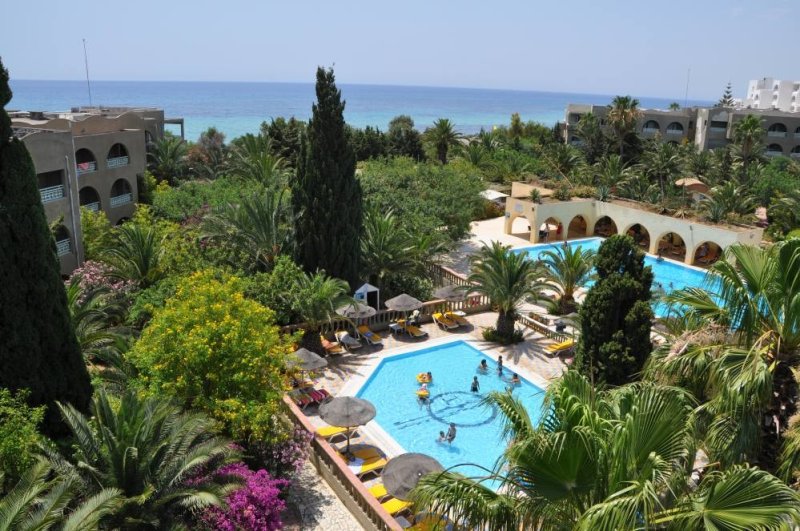 Méditerranée Thalasso Golf Monastir
