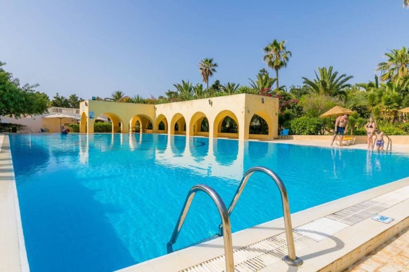 Méditerranée Thalasso Golf Monastir