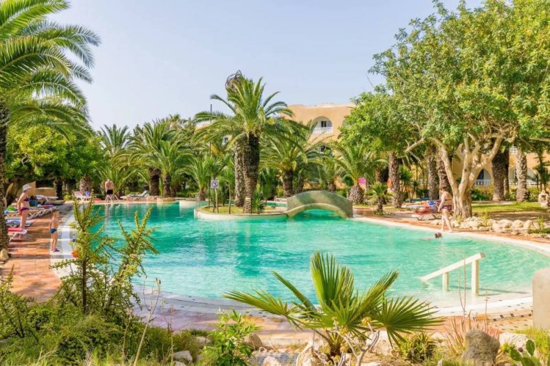 Méditerranée Thalasso Golf Monastir