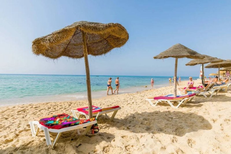 Méditerranée Thalasso Golf Monastir