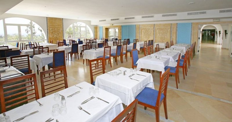 Méditerranée Thalasso Golf Monastir