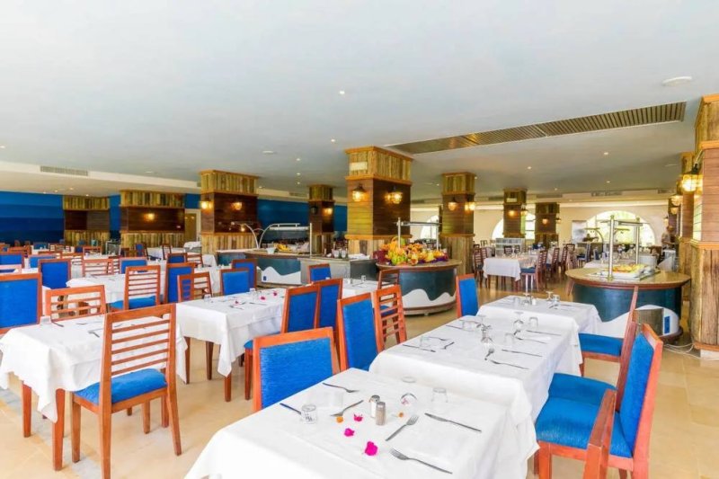 Méditerranée Thalasso Golf Monastir