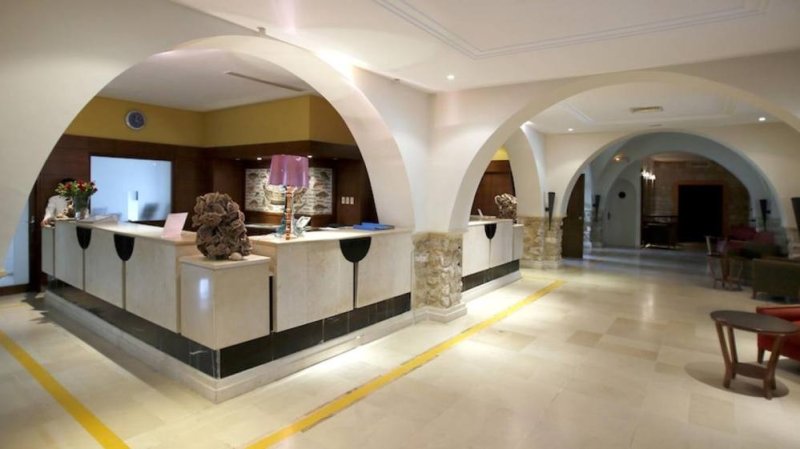 Méditerranée Thalasso Golf Monastir
