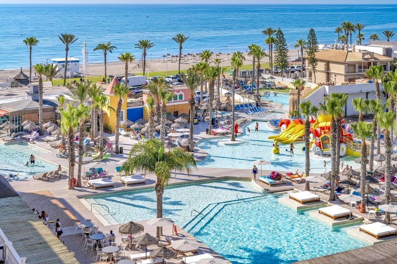 Costa de Almería utazás Mediterraneo Bay Hotel Spa & Resort