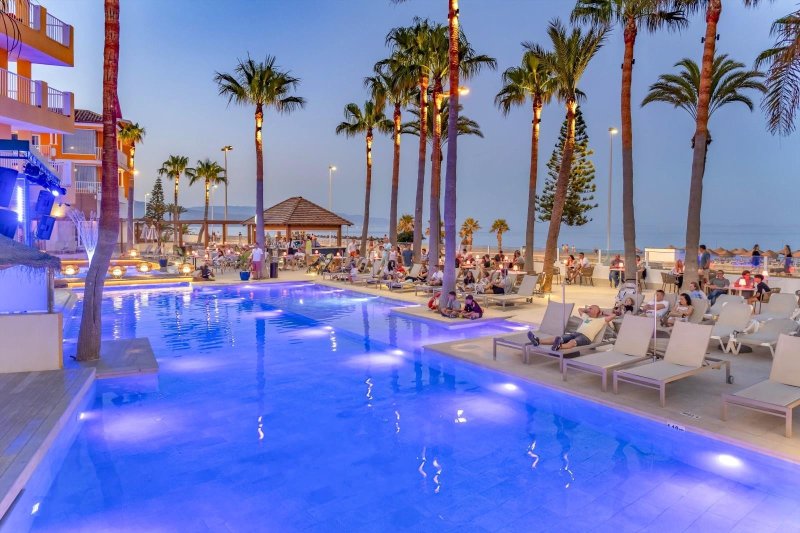 Costa de Almería utazás Mediterraneo Bay Hotel Spa & Resort