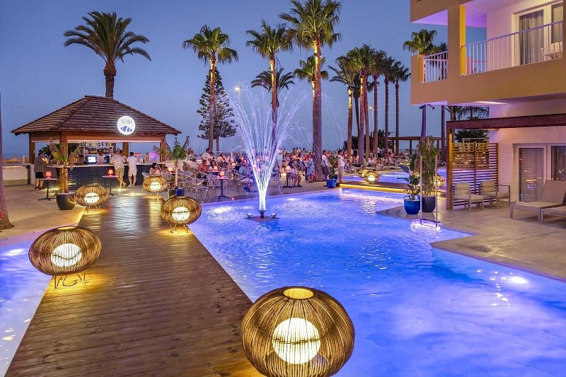 Costa de Almería utazás Mediterraneo Bay Hotel Spa & Resort