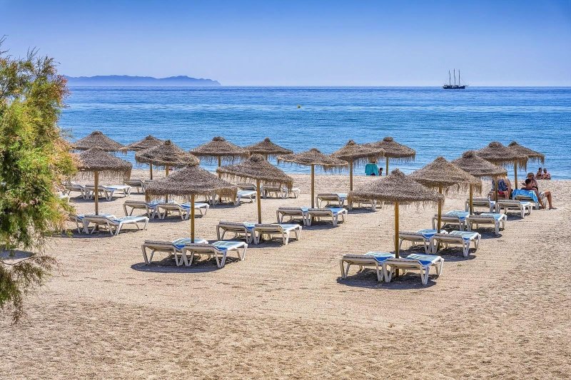 Costa de Almería utazás Mediterraneo Bay Hotel Spa & Resort