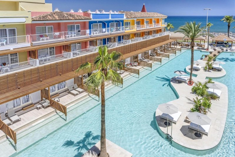 Mediterraneo Bay Hotel Spa & Resort Costa de Almería