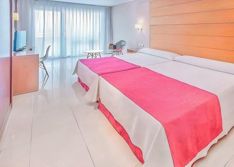Mediterraneo Bay Hotel Spa & Resort Costa de Almería