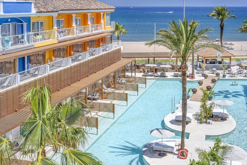 Costa de Almería utazás Mediterraneo Bay Hotel Spa & Resort