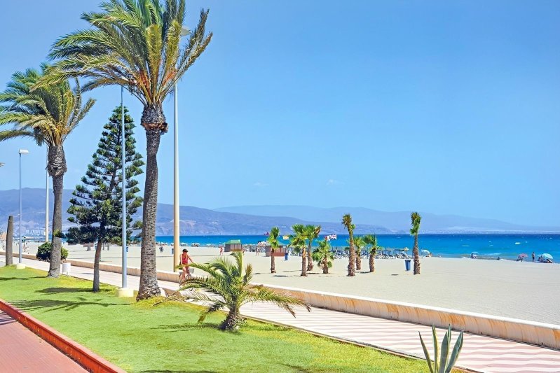 Costa de Almería utazás Mediterraneo Bay Hotel Spa & Resort