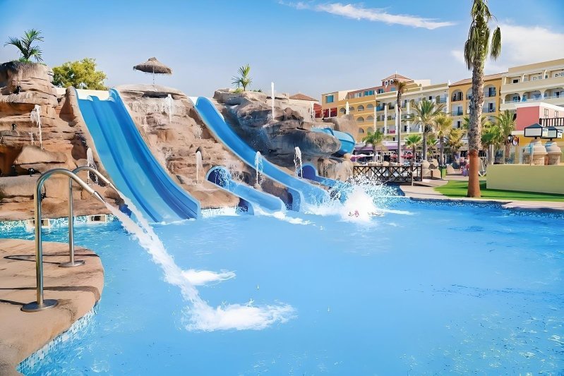 Mediterraneo Bay Hotel Spa & Resort Costa de Almería