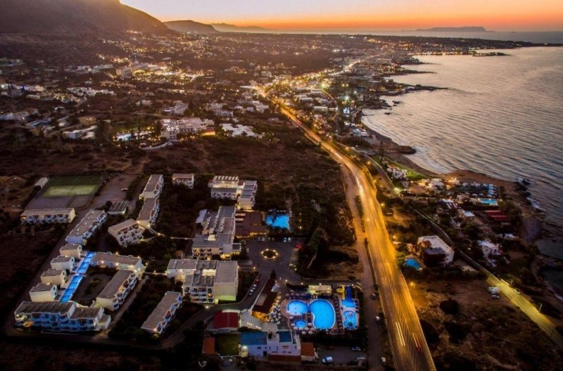 Kréta utazás Mediterraneo