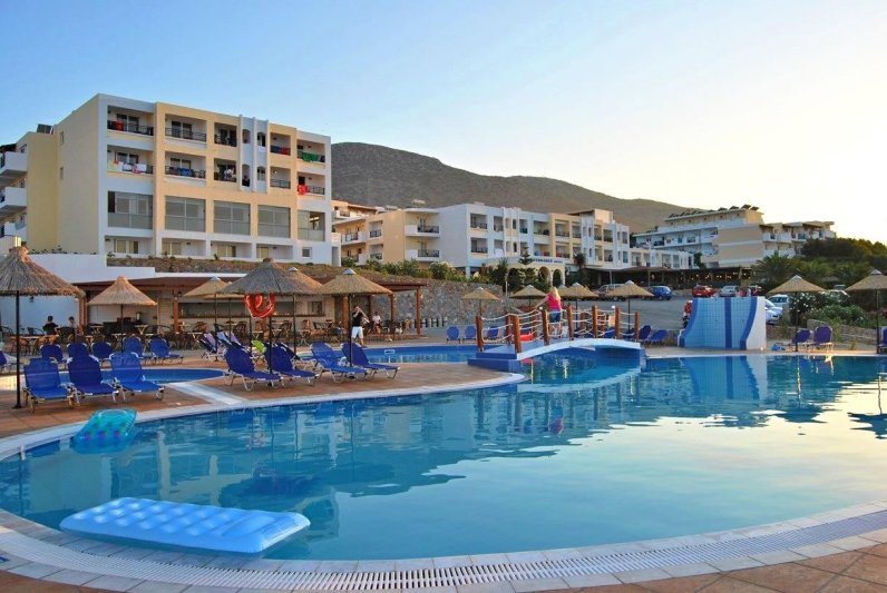 Kréta utazás Mediterraneo