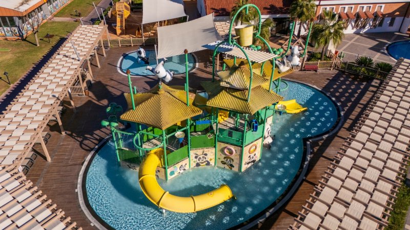 Belek utazás Club Mega Saray Belek