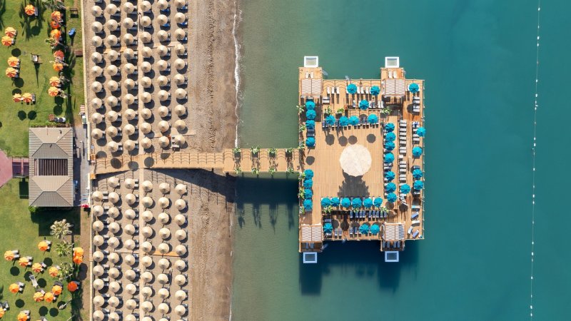 Belek utazás Club Mega Saray Belek