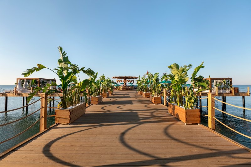 Belek utazás Club Mega Saray Belek