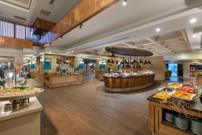 Belek utazás Club Mega Saray Belek