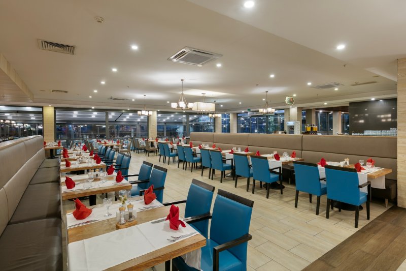 Belek utazás Club Mega Saray Belek