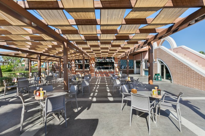 Belek utazás Club Mega Saray Belek