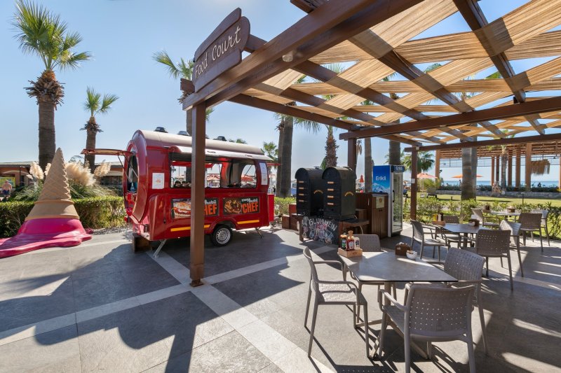 Belek utazás Club Mega Saray Belek