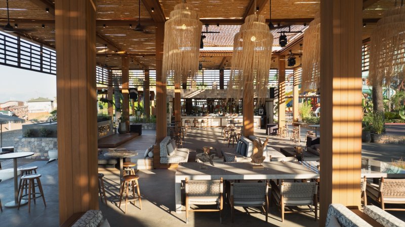 Belek utazás Club Mega Saray Belek