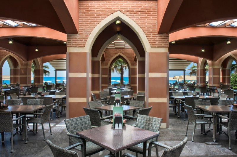 Belek utazás Club Mega Saray Belek