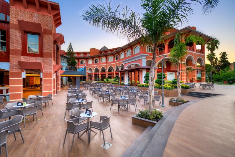 Club Mega Saray Belek Belek