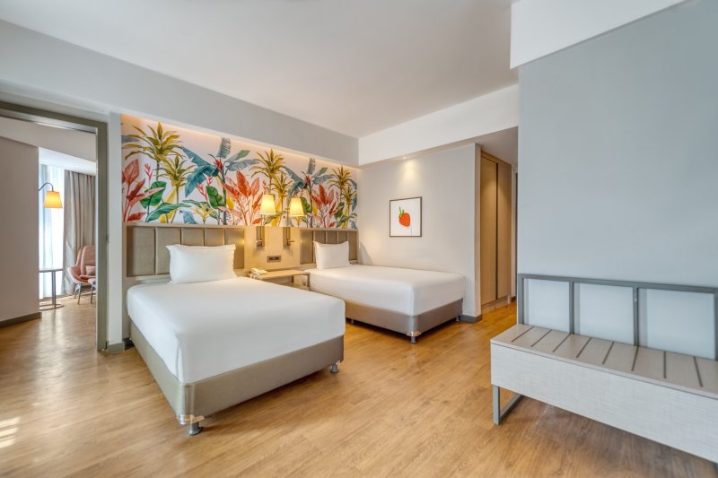 Klub családi lakosztály