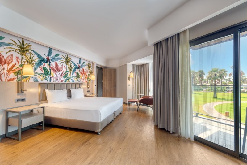 Klub családi lakosztály