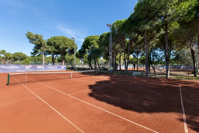 Belek utazás Club Mega Saray Belek