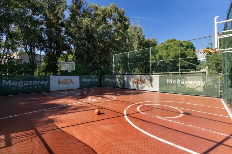 Belek utazás Club Mega Saray Belek