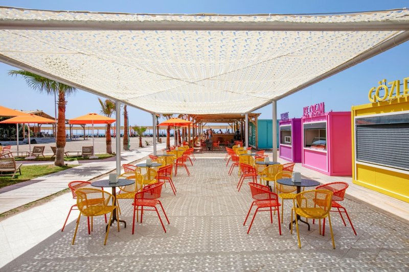 Side utazás Megasaray Resort Side