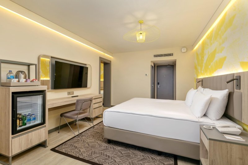 Side utazás Megasaray Resort Side