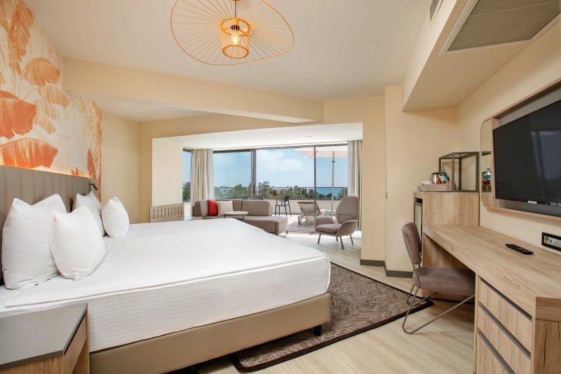 Side utazás Megasaray Resort Side