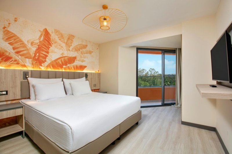 Side utazás Megasaray Resort Side