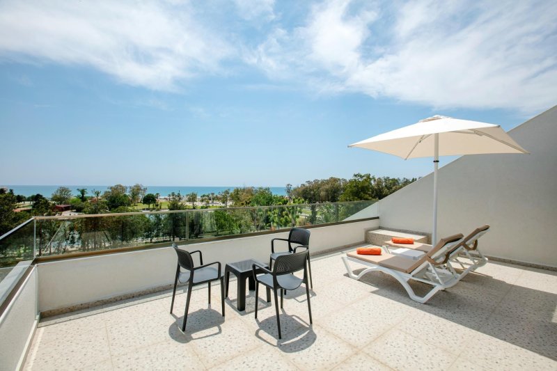 Side utazás Megasaray Resort Side