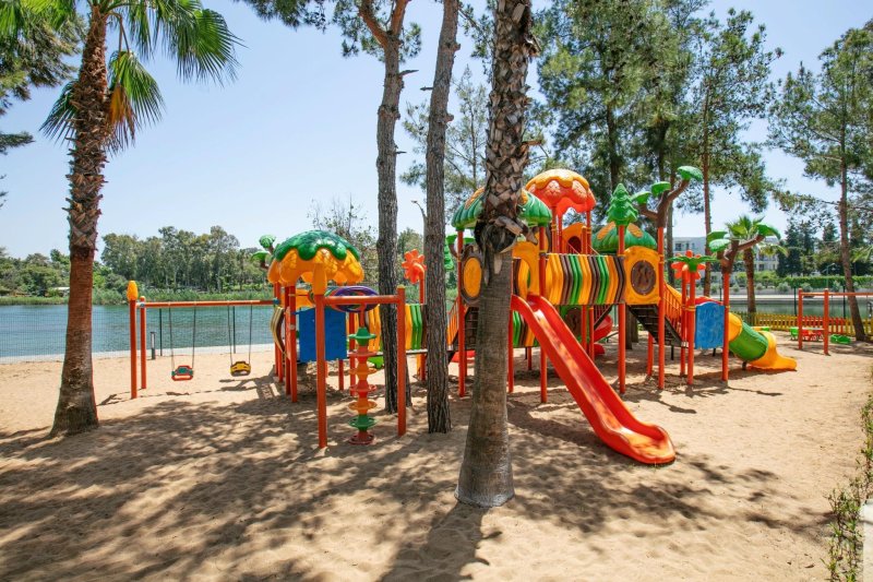 Side utazás Megasaray Resort Side