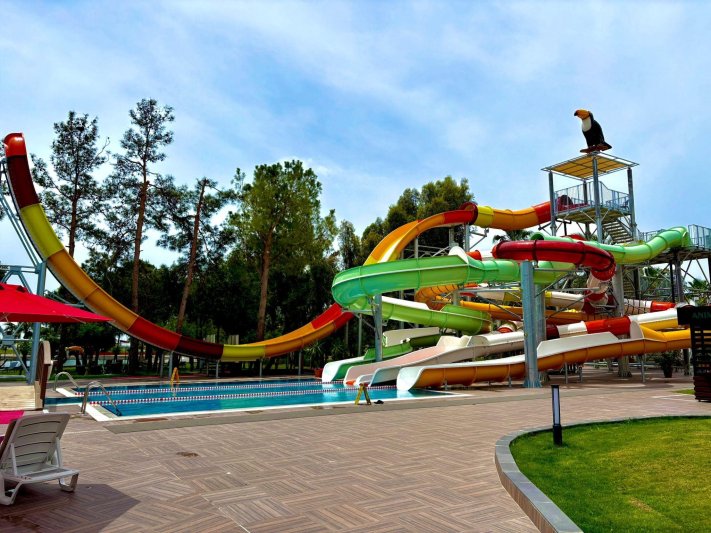 Side utazás Megasaray Resort Side