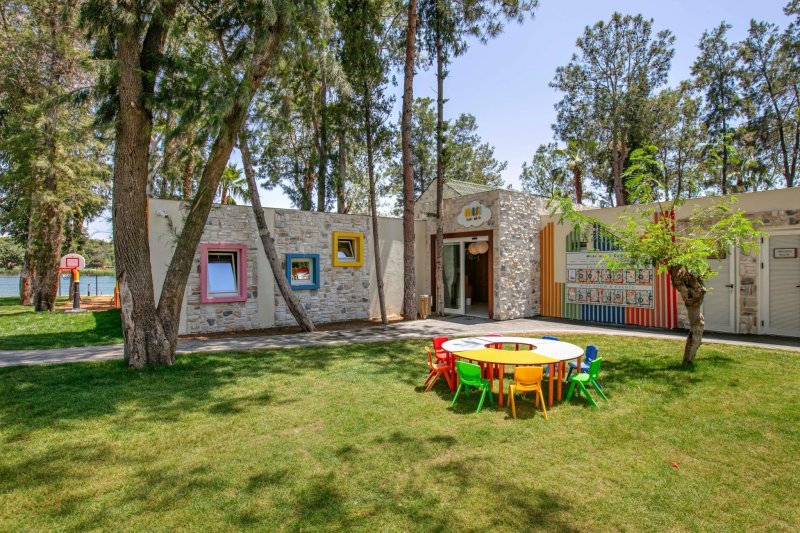 Side utazás Megasaray Resort Side