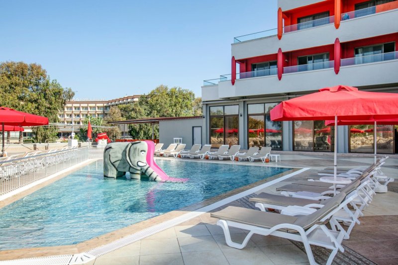 Side utazás Megasaray Resort Side