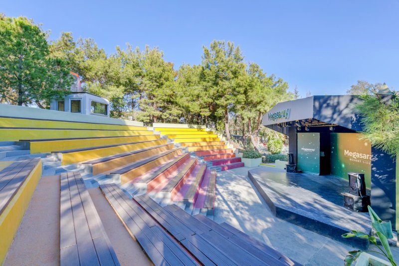 Side utazás Megasaray Resort Side