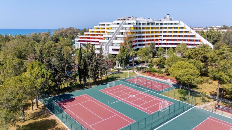 Side utazás Megasaray Resort Side