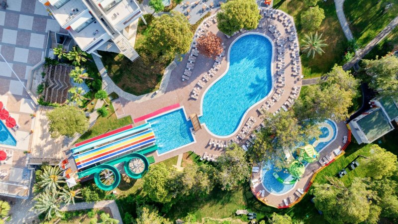 Side utazás Megasaray Resort Side