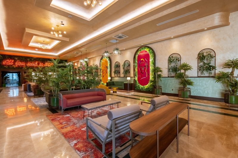 Antalya utazás Megasaray Westbeach Antalya